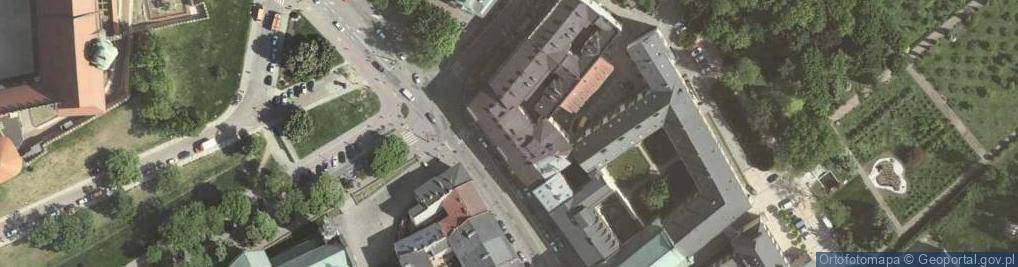 Zdjęcie satelitarne Royal Kantor Wymiany Waluty