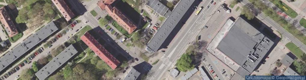 Zdjęcie satelitarne Talar II