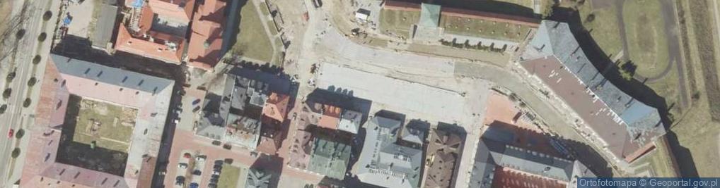 Zdjęcie satelitarne Tobex