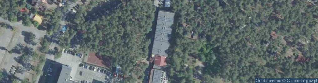 Zdjęcie satelitarne sielpia łucznijk