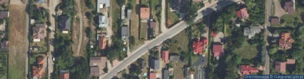 Zdjęcie satelitarne 1920 r.