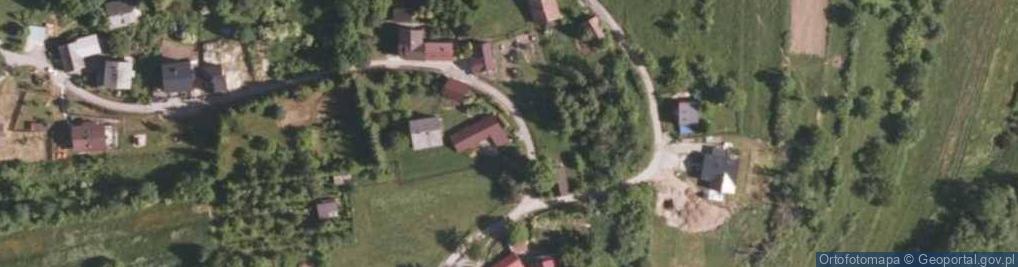 Zdjęcie satelitarne III Pierwszy upadek