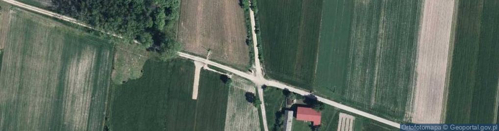 Zdjęcie satelitarne Kaliczka Matki Boskiej