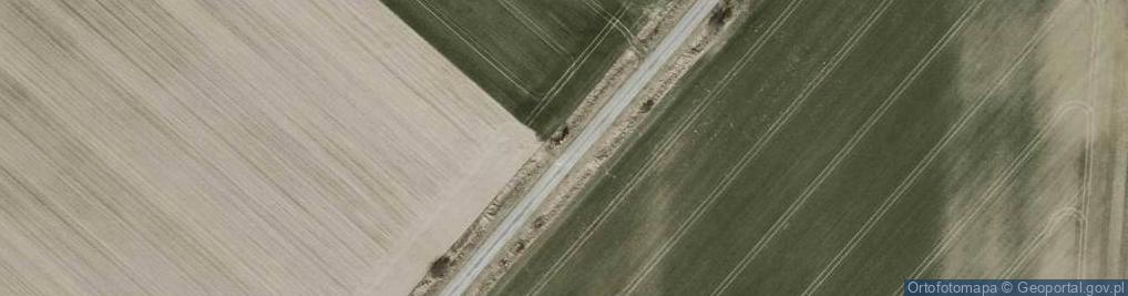 Zdjęcie satelitarne Kapliczka, Figura Świętych, Krzyż