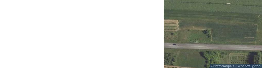 Zdjęcie satelitarne Kapliczka, Figura Świętych, Krzyż