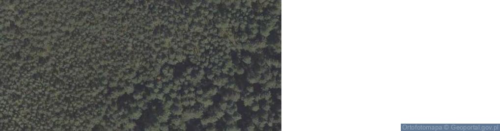 Zdjęcie satelitarne Kapliczka, Figura Świętych, Krzyż