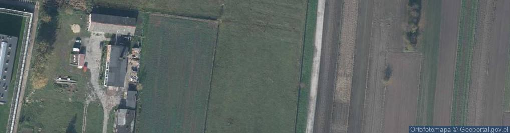 Zdjęcie satelitarne Kapliczka, Figura Świętych, Krzyż