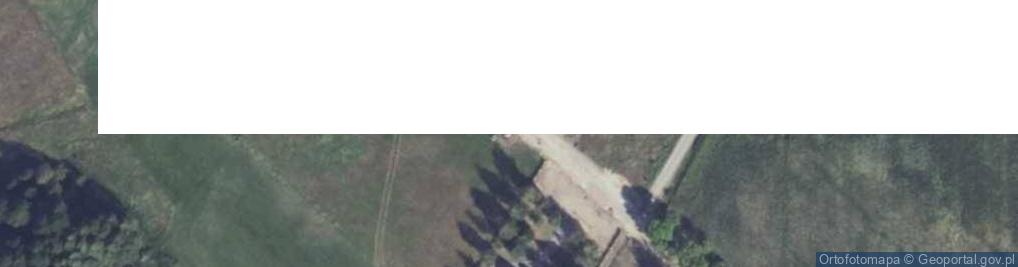 Zdjęcie satelitarne Kapliczka, Figura Świętych, Krzyż