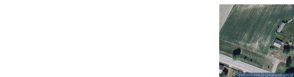 Zdjęcie satelitarne Kapliczka, Figura Świętych, Krzyż