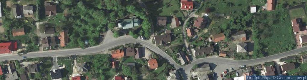 Zdjęcie satelitarne Matka Boża Niepokalanie Poczęta