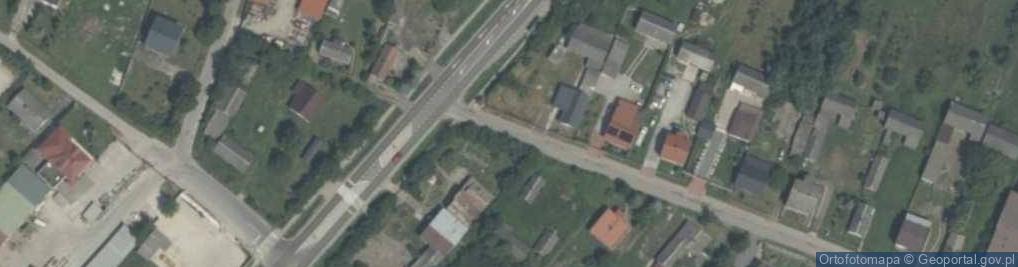 Zdjęcie satelitarne mk
