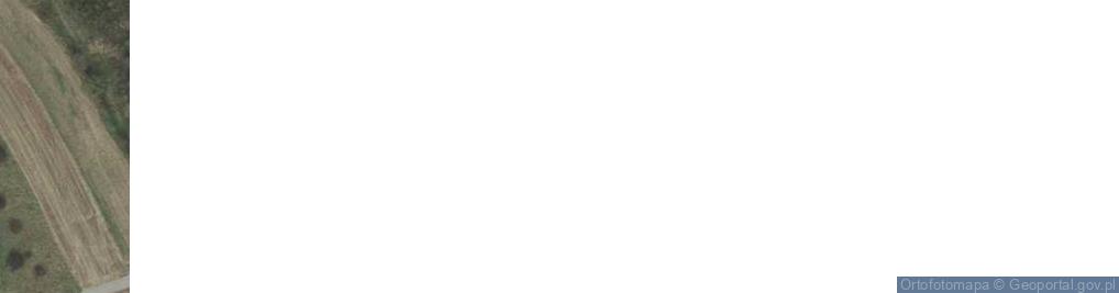 Zdjęcie satelitarne Murowana kapliczka