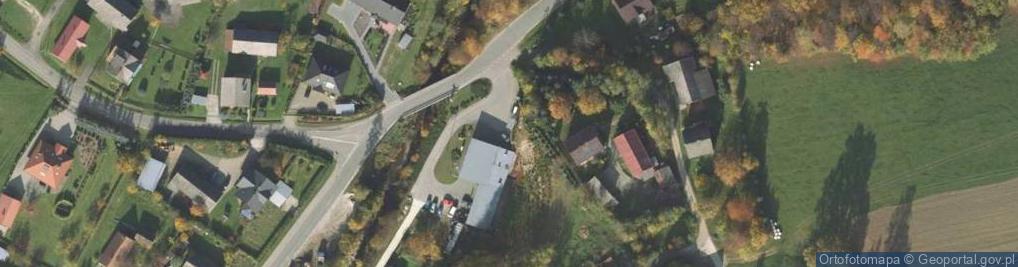 Zdjęcie satelitarne Św. Jan Nepomucen