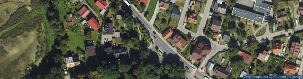 Zdjęcie satelitarne Święci Cyryl i Metody