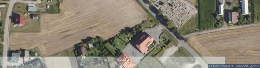 Zdjęcie satelitarne Święty Izydor Oracz
