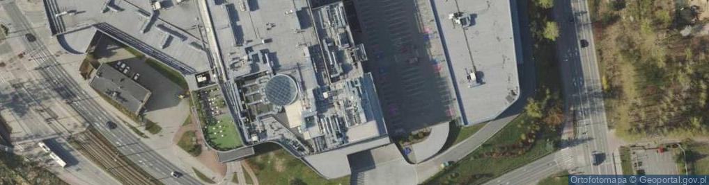 Zdjęcie satelitarne KappAhl - Sklep odzieżowy
