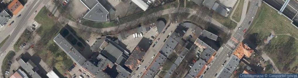Zdjęcie satelitarne Promur