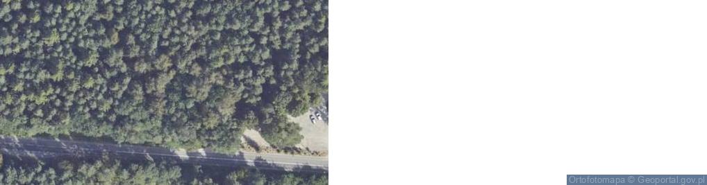 Zdjęcie satelitarne Ewa Szymańska Karczma Świętokrzyska