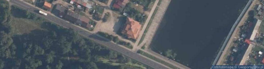 Zdjęcie satelitarne Karczma Jakuba