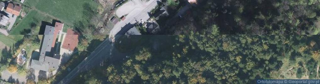 Zdjęcie satelitarne Karczma Regionalna U Karola