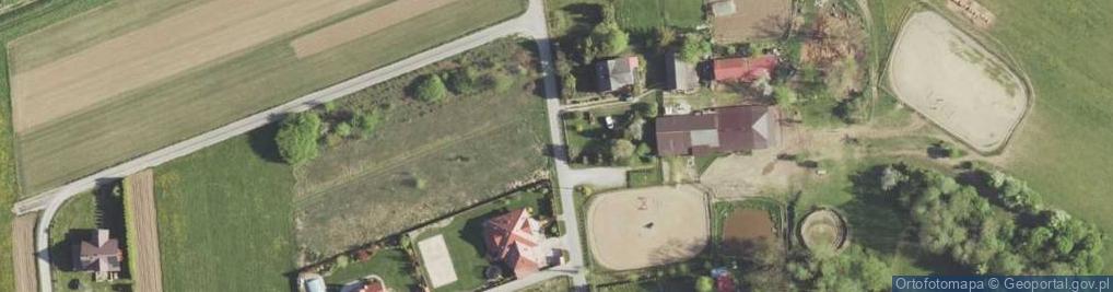 Zdjęcie satelitarne Karczma Zacisze