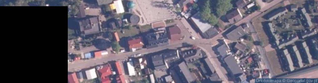 Zdjęcie satelitarne Śląska karczma u Ola 2