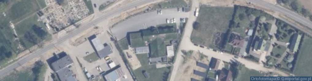 Zdjęcie satelitarne Viking