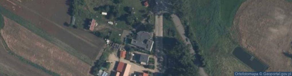 Zdjęcie satelitarne Zajazd Restauracja