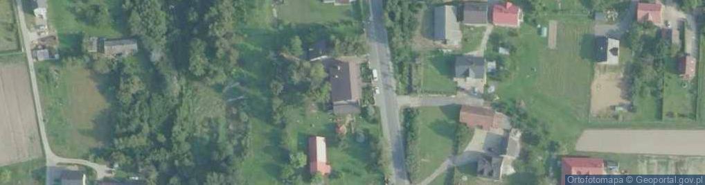 Zdjęcie satelitarne Zajazd Turystyczny Stara Gawęda