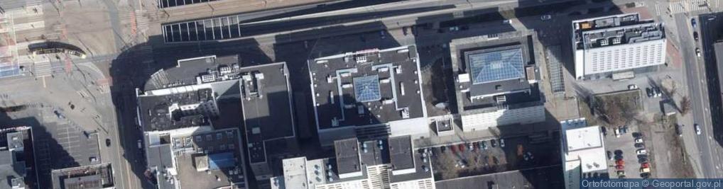 Zdjęcie satelitarne Orbis Casino - Centrum Rozrywki