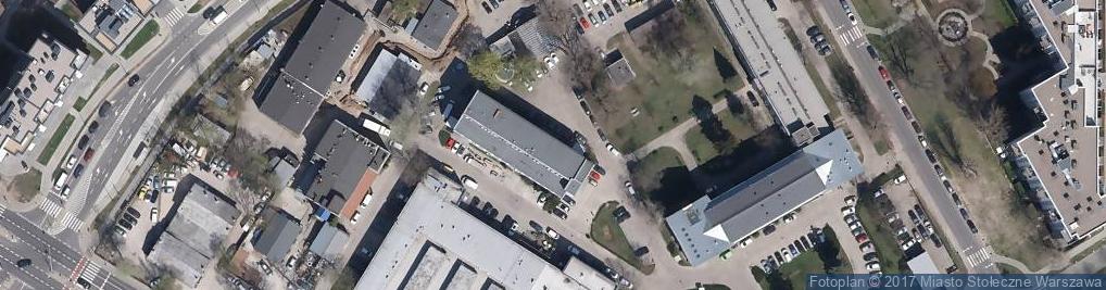 Zdjęcie satelitarne 'Bistro'