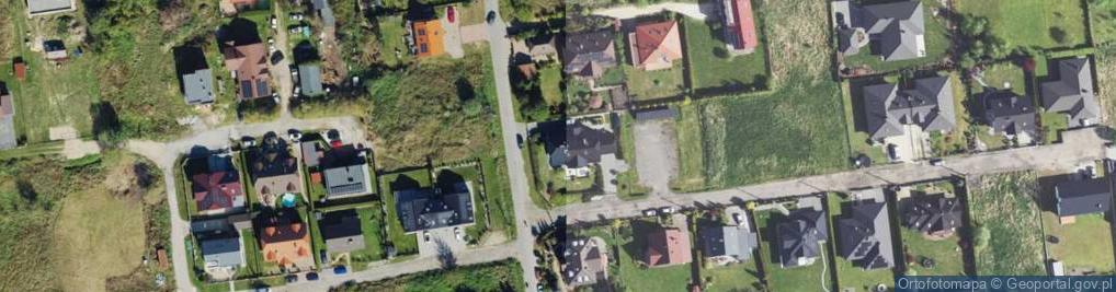 Zdjęcie satelitarne Café Cecilia