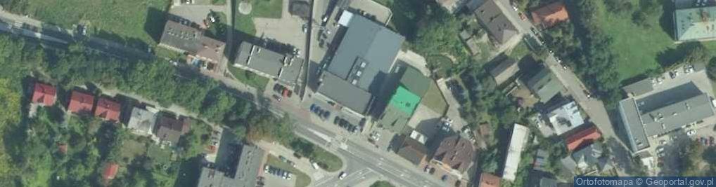 Zdjęcie satelitarne De.Cafe