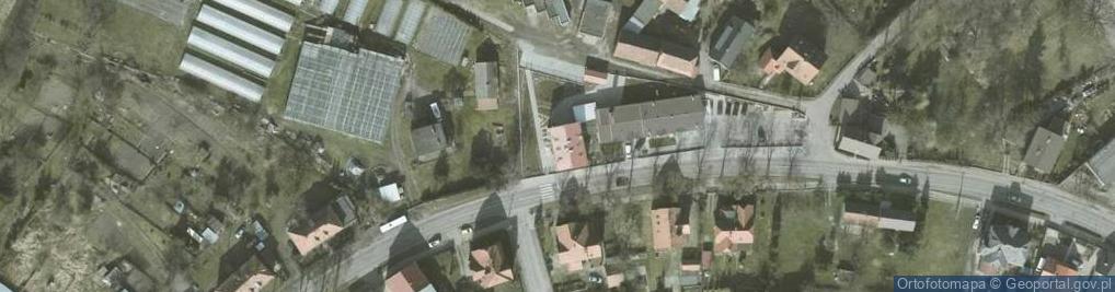 Zdjęcie satelitarne Der-Dans