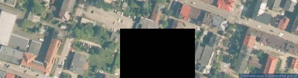 Zdjęcie satelitarne Impuls