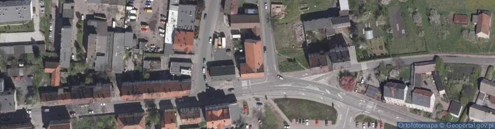Zdjęcie satelitarne Jubilatka