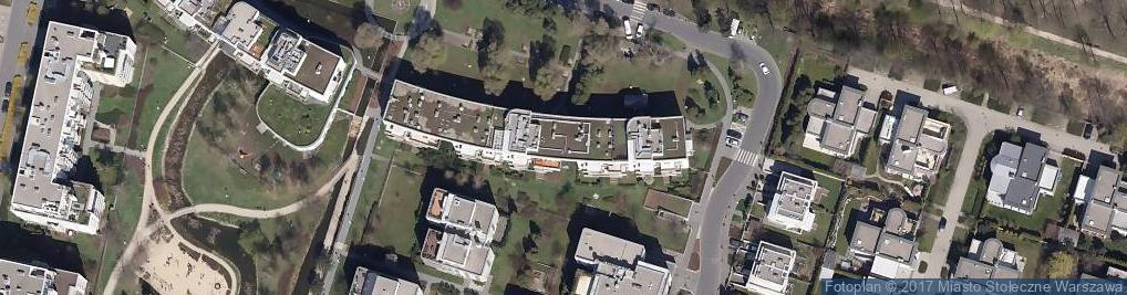 Zdjęcie satelitarne Kawiarnia 'Alkohole I Wina Świata M & P'