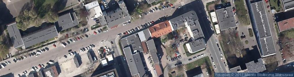 Zdjęcie satelitarne Kawiarnia 'Scw Kawa I Zachcianki'