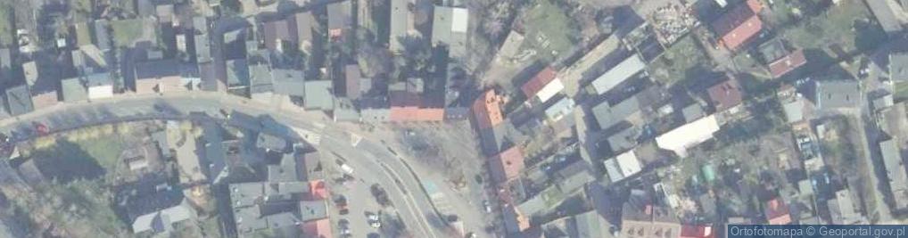 Zdjęcie satelitarne Kawiarnia Frangelico Welsant Marlena Anna Jóźwiak
