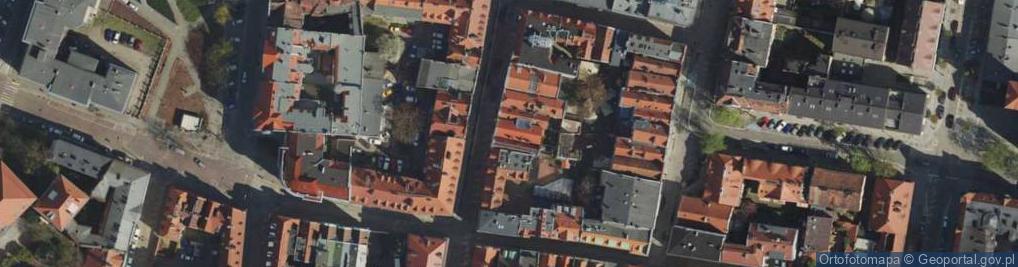 Zdjęcie satelitarne Kawiarnia Galeria Kamea