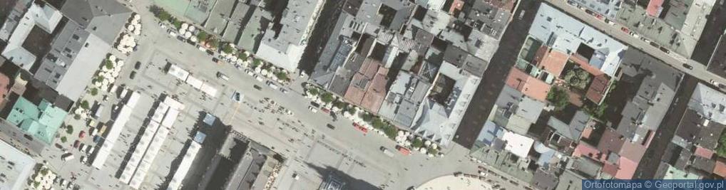 Zdjęcie satelitarne Kawiarnia i Restauracja Gehanowska POD Słońcem