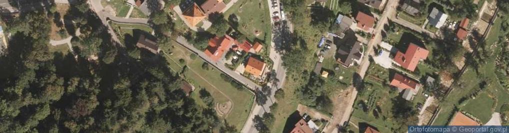 Zdjęcie satelitarne Kawiarnia M Cafe