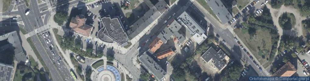 Zdjęcie satelitarne Kawiarnia Public Cafe