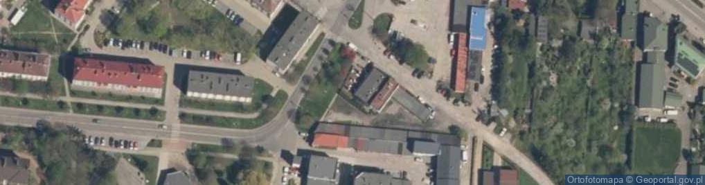 Zdjęcie satelitarne Kawiarnia Retro Cafe