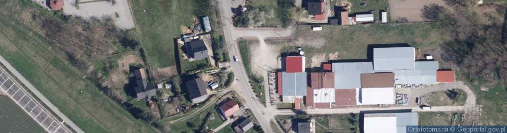 Zdjęcie satelitarne LODGAR