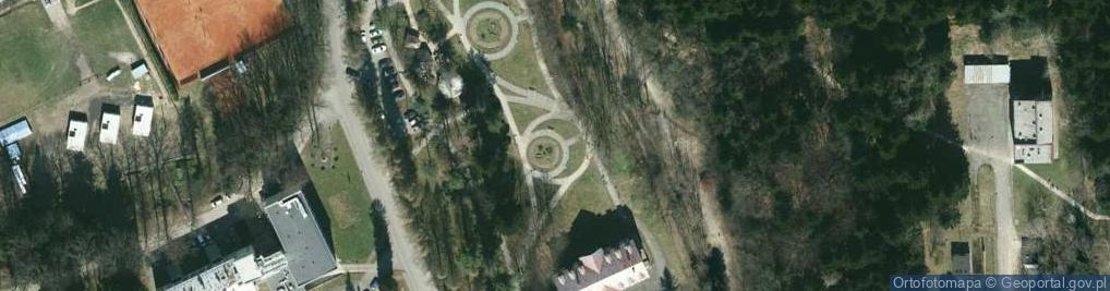 Zdjęcie satelitarne Piccolo Empiro