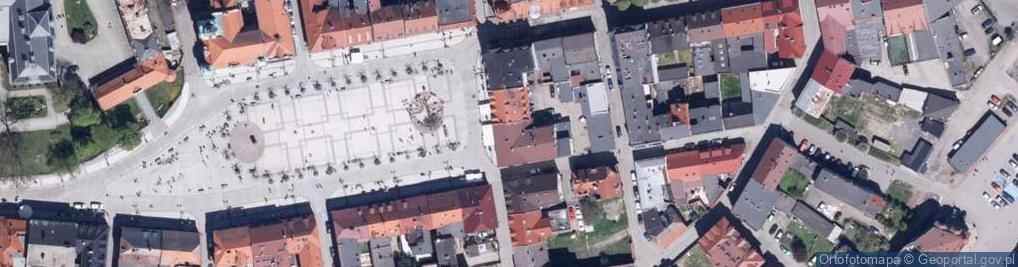 Zdjęcie satelitarne Pijalnia Soków