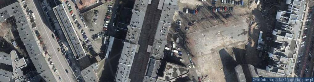 Zdjęcie satelitarne Porto Cafe