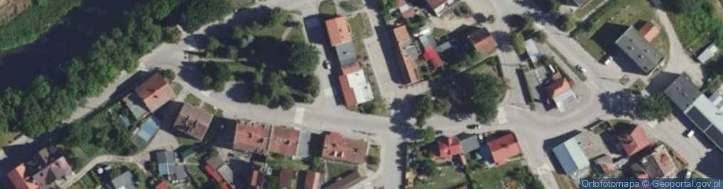 Zdjęcie satelitarne Sajgon