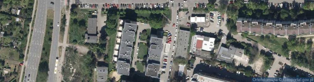 Zdjęcie satelitarne Sawara